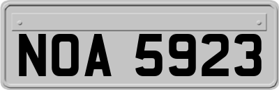 NOA5923