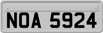 NOA5924