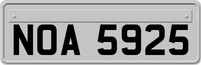 NOA5925