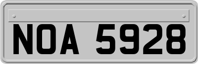 NOA5928