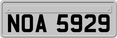 NOA5929