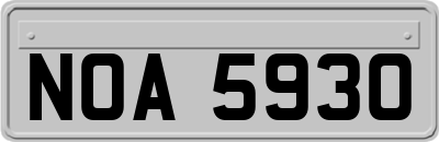 NOA5930