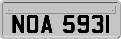NOA5931