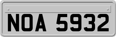 NOA5932