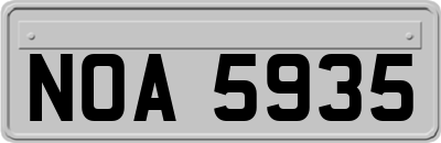 NOA5935