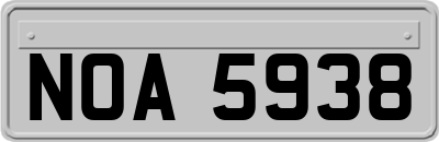 NOA5938