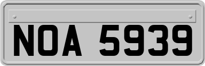 NOA5939