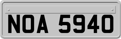 NOA5940
