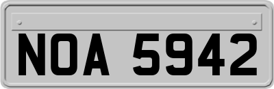 NOA5942