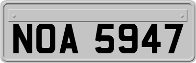 NOA5947