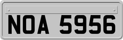 NOA5956