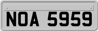 NOA5959