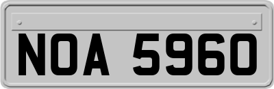 NOA5960