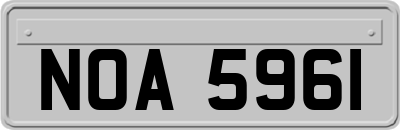 NOA5961