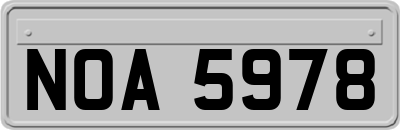 NOA5978
