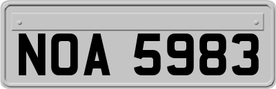 NOA5983
