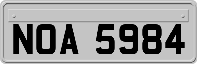 NOA5984