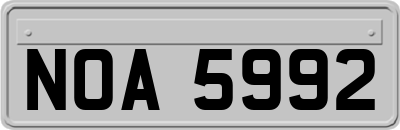NOA5992