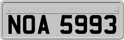 NOA5993