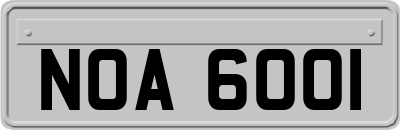 NOA6001