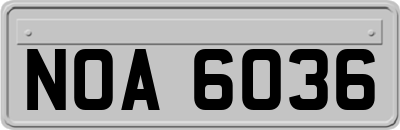 NOA6036