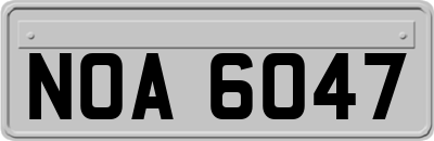 NOA6047