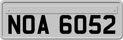 NOA6052