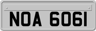 NOA6061