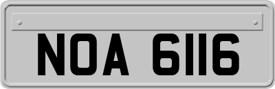 NOA6116