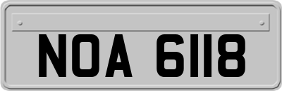 NOA6118