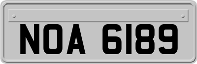 NOA6189