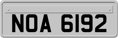 NOA6192