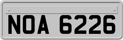 NOA6226