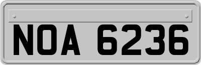 NOA6236
