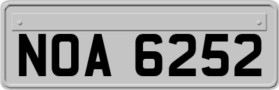 NOA6252