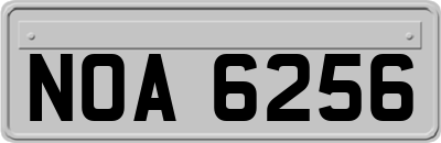 NOA6256