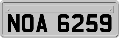 NOA6259