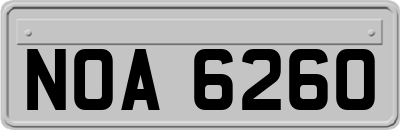 NOA6260