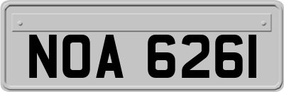 NOA6261