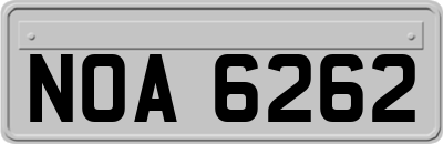 NOA6262