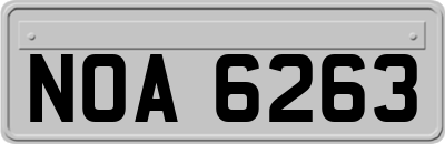 NOA6263