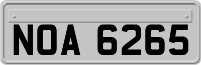 NOA6265