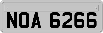 NOA6266