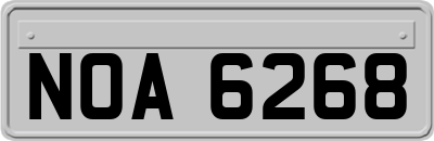 NOA6268