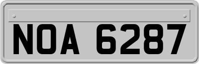 NOA6287
