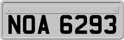 NOA6293