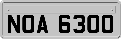 NOA6300
