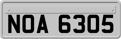 NOA6305