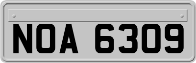 NOA6309