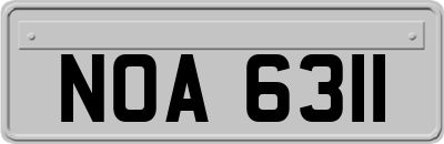 NOA6311